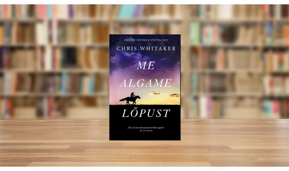 Me algame lõpust.