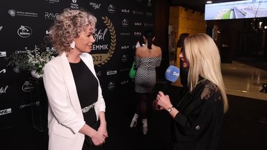 VIDEO | Teleprodutsent Triin Luhats avaldab, kui suur on tema garderoob: mulle väga meeldivad kleidid!