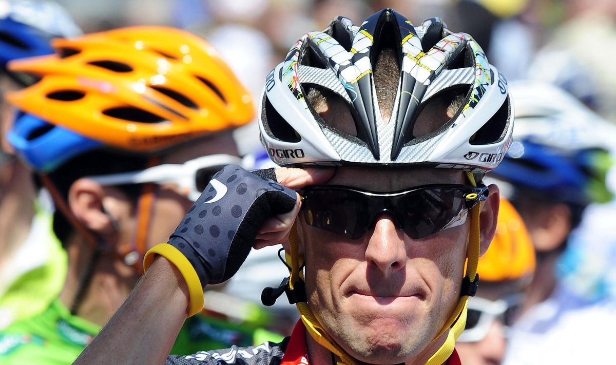 Kohatu oleks seostada maailma üht tuntumat dopingutarvitajat Lance Armstrongi nõukogude spordisüsteemiga.
