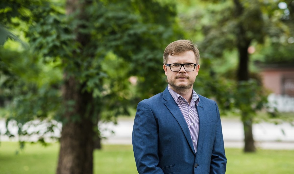 Tomas Jermalavičius