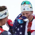 ФОТО | ЧМ в Планице: сестры Каазик принесли Эстонии 11-е место в командном спринте, а мужская команда 12-е место