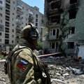 BLOGI | Rindejoon Donbassis on Vene vägede pideva tule all