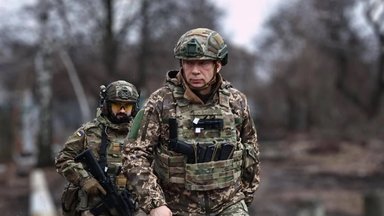 OTSEBLOGI | Kindralpolkovnik Sõrskõi: Bahmutis jätkub lahingute kõige intensiivsem faas