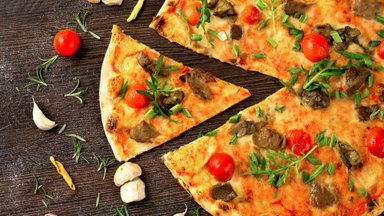 Эстонская пиццерия попала в ТОП-50 лучших в Европе