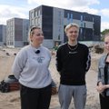 KROONIKA SUVESAADE | Sisuloojad Sidni ja Karl-Gustav suundusid ehitusplatsile ning leidsid töö käigus maa-aluse sõjapõgenike tunneli