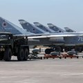 Kommersant: vana-aastaõhtul hävitati Süürias 7 Vene sõjalennukit