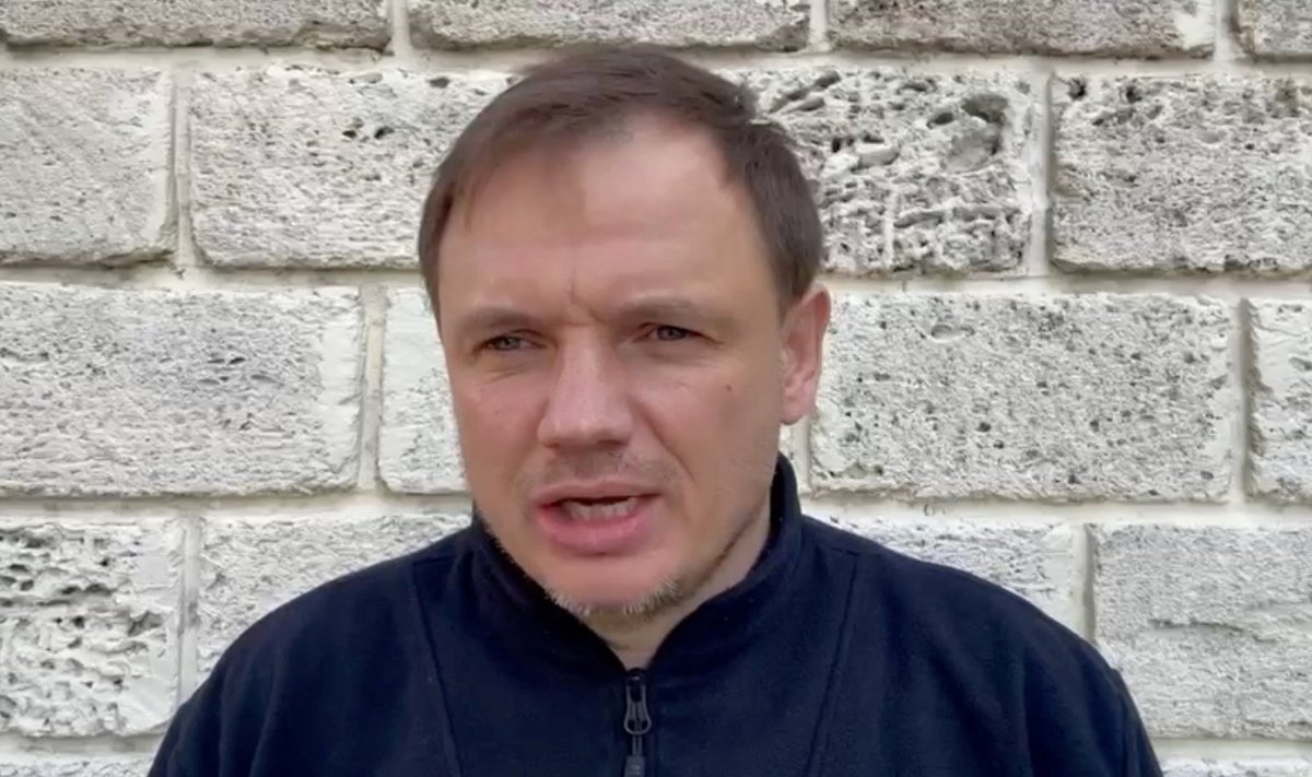Kirill Stremoussov