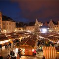 ФОТО: Таллиннская рождественская ярмарка — лучшая в Европе!