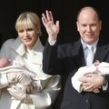 FOTOD ja VIDEO: Monaco kuninglikud kaksikupõnnid osalesid oma esimesel avalikul kohtumisel