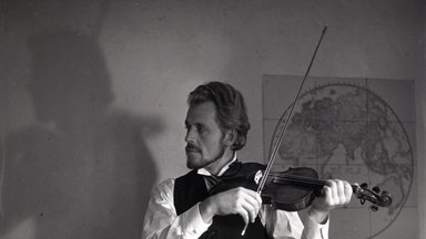Ivo Linna mälumäng 137. Kes mängis õpetaja Lauri Arnole kingitud viiulit esimesena?