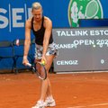 Кайя Канепи легко вышла во второй круг австралийского теннисного турнира Большого шлема