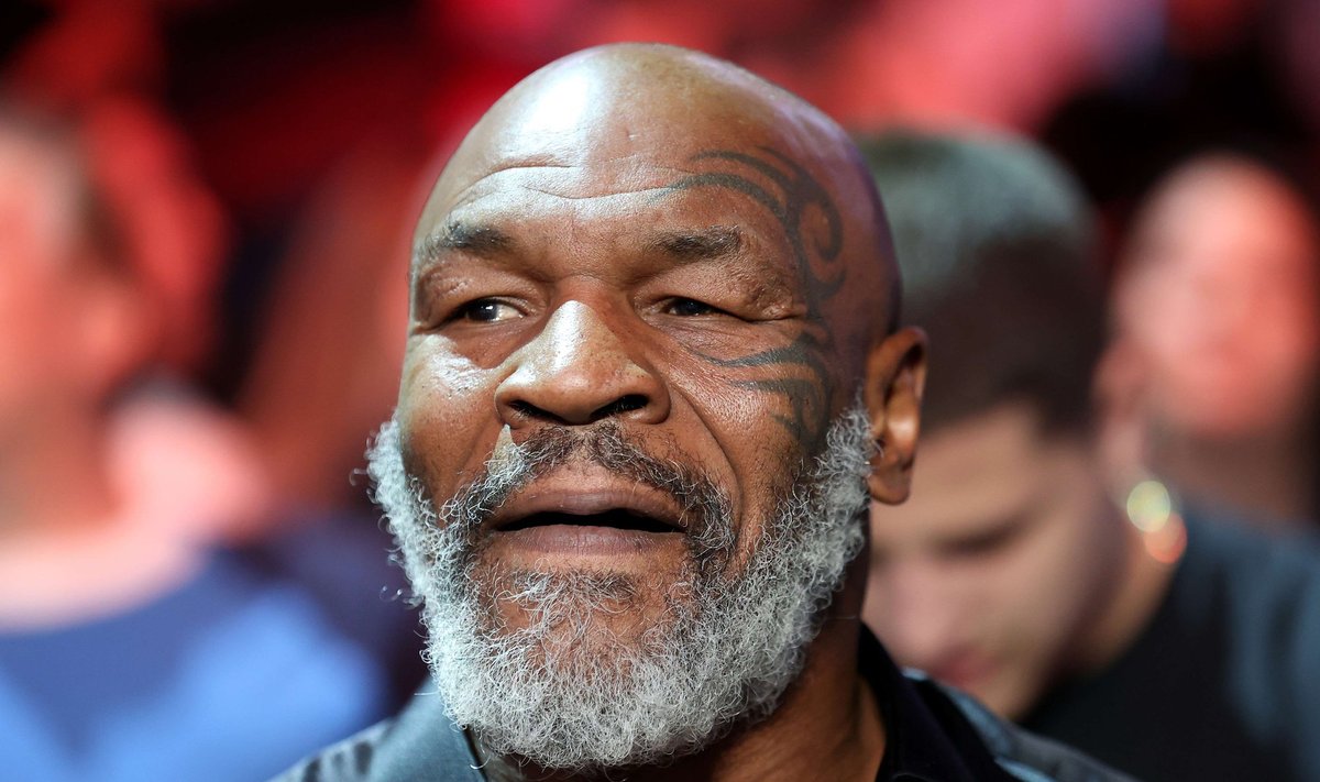 Mike Tyson