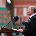 МНЕНИЕ | Речь Путина на параде оказалась такой же пустой, как разговоры о величии российской армии