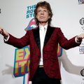 FOTOD | Käbi ei kuku kännust kaugele: Mick Jaggeri kaheksas laps on isa koopia