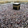 Saudi Araabia sulges end koroonaviiruse tõttu islami palveränduritele