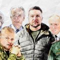 Rainer Saks Ukraina sõja juhtkujude uuest aastast: mis saab Zelenskõist sõja lõppedes? Kiire võimuvahetus Venemaal on unelm