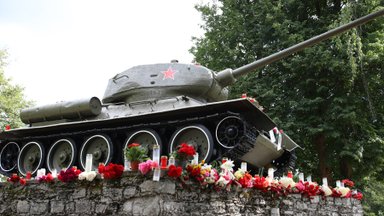 Неожиданный исторический факт: нарвский танк — не покрывшая себя славой резервная машина, не имеющая отношения к Эстонии