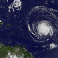 Усилившийся до четвертой категории ураган "Ирма" может ударить по Флориде