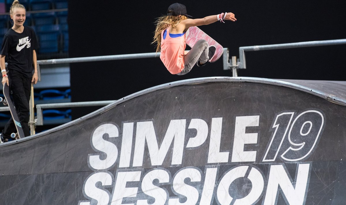 Simple Session 2019