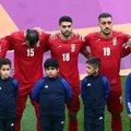 Karm ähvardus: kui Iraani jalgpallurid ei laula mängus USA-ga hümni, siis pannakse nende pereliikmed vangi