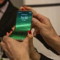ФОТО | В Эстонии представили новую серию смартфонов Huawei с обновленной технологией съемки и модную "раскладушку"