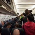ÜLLATAV AVASTUS | Kas teadsid, et parema istekoha saad sa hoopis siis, kui lennukile viimasena astud?