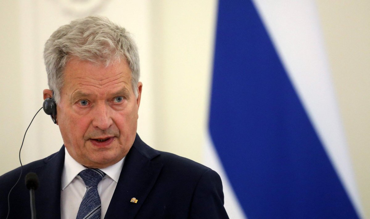 Sauli Niinistö