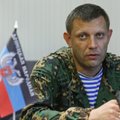 Donetski rahvavabariik ähvardas varsti vallutada Kramatorski, Slovjanski ja Mariupoli