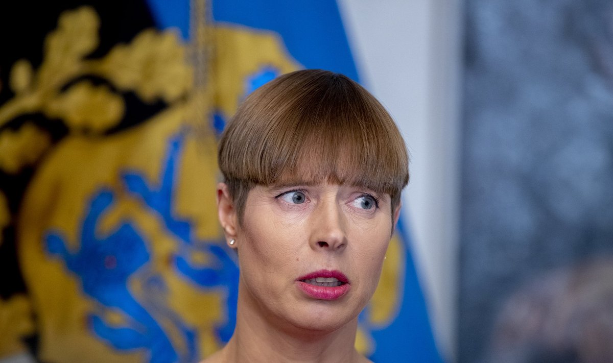 Kadrioru lossis 25.11.2019