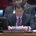 Venemaa püüdis veenda ÜRO julgeolekunõukogu oma „räpase pommi“ süüdistustes. Suurbritannia: need on läbinähtavad valed ja ajaraiskamine
