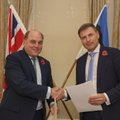 Военный вклад Великобритании в обеспечение безопасности Эстонии увеличится