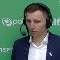 DELFI VIDEO | Tartu finaali lävele tüürinud Nikolajs Mazurs: kaitse oli hea, hoidsime viskava tiimi 62 punkti peal