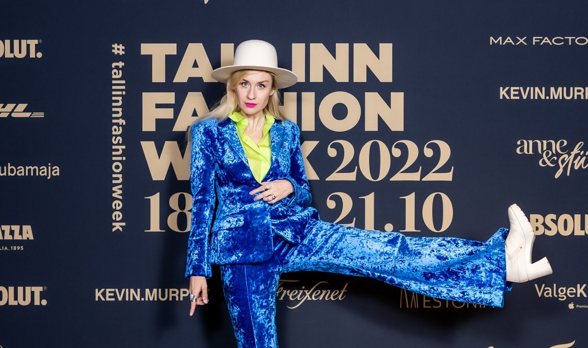 Tallinn Fashion Week 2022 esimene päev