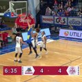 TIPPHETKED | Olemas! Kalev/Cramo alistas OlyBet Eesti-Läti korvpalliliiga avamängus täismaja ees Läti meistri