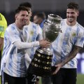 VIDEO | Lionel Messi tegi kübaratriki ja ületas Pele rekordi