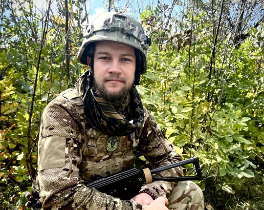 DELFI IDA-UKRAINAS | Ukraina sõdur eestlastele: parem ära anda 100 dollarit gaasi eest kui elu ja tasuta