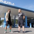 Mõista, mõista ... väljast sinine, seest roheline?