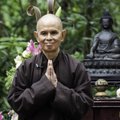 Thich Nhat Hanh: oma kannatused ja hirmud tuleb muuta taipamiseks
