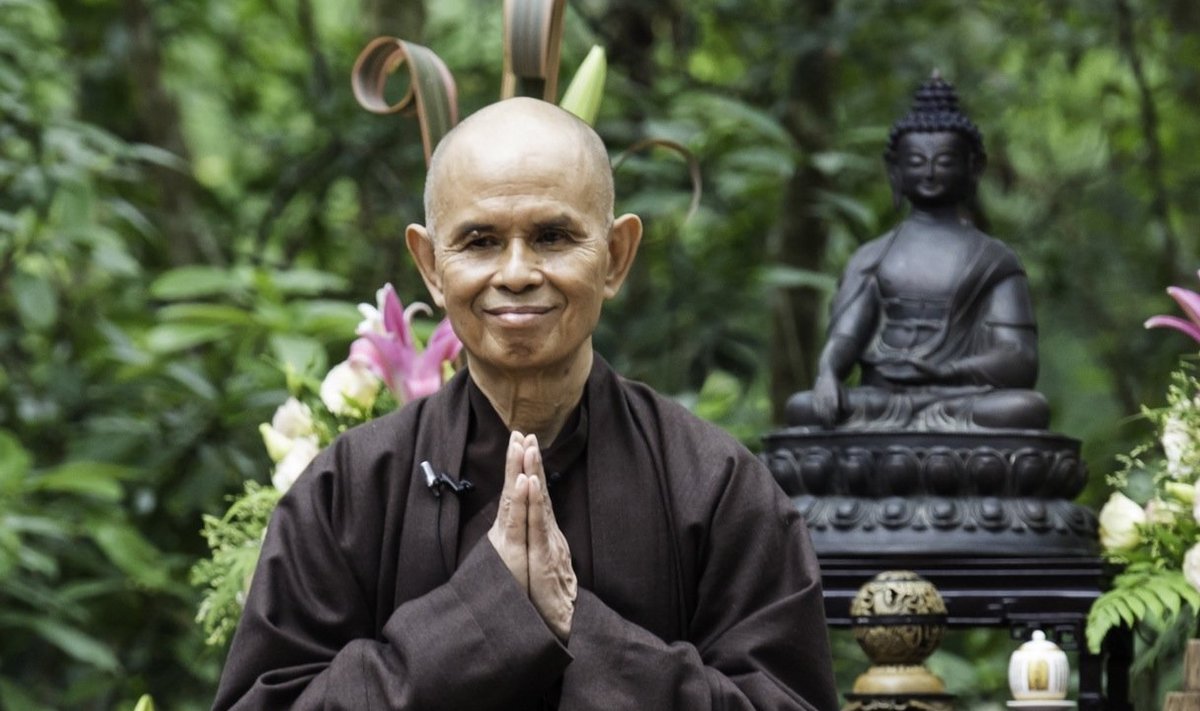 Thich Nhat Hanh