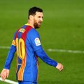 Lionel Messi kolme allkirjastatud särgi eest sai 50 000 doosi koroonavaktsiini