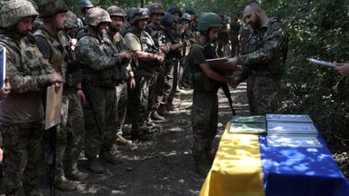 SÕJARAPORT | Igor Taro: ukrainlased peavad Krimmi poolsaarel põnevat psühholoogilist sõda