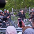 ФОТО и ВИДЕО | "Абсолютные бесы": В Екатеринбурге продолжаются протесты против строительства очередного храма