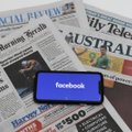 Facebook blokeeris austraallaste jaoks uudiste vaatamise ja jagamise