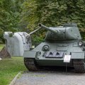 После доставки Нарвского танка в Виймси посещаемость Эстонского военного музея в уикенд выросла в три раза