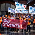 Saksamaal peatas streik täna ühistranspordi liikumise