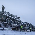 Spionaažikahtlus: Läti Raudtee töötaja pildistas NATO sõjatehnikat