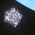FOTO | James Webbi telekoop jäädvustas üliharuldase kosmosefenomeni