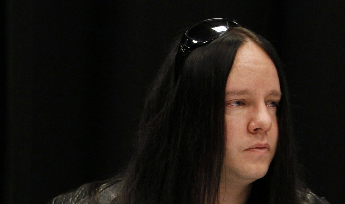 Joey Jordison