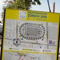 FOTOD: Zürich on kergejõustiku EM-i läbiviimiseks valmis