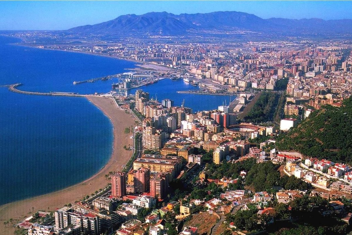 Города испании с нежарким климатом аренда квартиры в риме посуточно